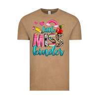 Vintage Coffee little miss kinder Vintage Tee - NancyCooperArtShop
