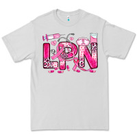 Dove Grey breast cancer lpn licensed practical nurse Premium Tee - JahusDesignShop