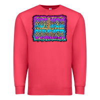 Cardinal Hot Mom Summer Leopard Premium Sweatshirt - CowCowDesign