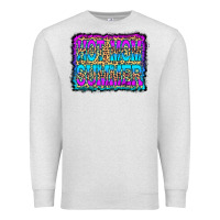 Oatmeal Heather Hot Mom Summer Leopard Premium Sweatshirt - CowCowDesign