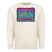 Sandshell Hot Mom Summer Leopard Premium Sweatshirt - CowCowDesign