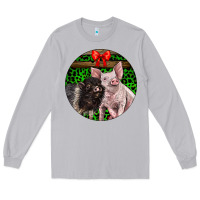 Moon Dust christmas pig Long Sleeve Tee - LillyAllenDesigns