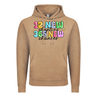 Vintage Coffee 12 new chapter 365 new chances Vintage Hoodie - MaliasSmallBusiness