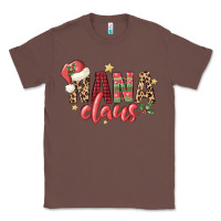 Chestnut nana claus Classic Tee - MaliasSmallBusiness