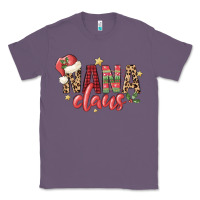 Lavender nana claus Classic Tee - MaliasSmallBusiness