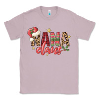 Lilac nana claus Classic Tee - MaliasSmallBusiness