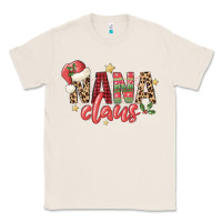 Natural nana claus Classic Tee - MaliasSmallBusiness