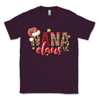 Plum nana claus Classic Tee - MaliasSmallBusiness