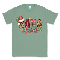 Sage nana claus Classic Tee - MaliasSmallBusiness