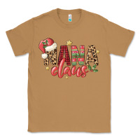 Toasted Coconut nana claus Classic Tee - MaliasSmallBusiness