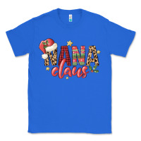 True Royal nana claus Classic Tee - MaliasSmallBusiness