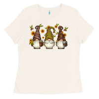 Bone coffee gnomes Ladies Tee - Artiststas