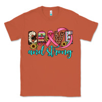 Copper brave and strong Classic Tee - JahusDesignShop