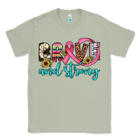 Matcha brave and strong Classic Tee - JahusDesignShop