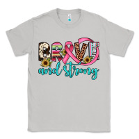 Moon Dust brave and strong Classic Tee - JahusDesignShop