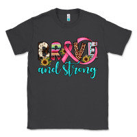 Smoke brave and strong Classic Tee - JahusDesignShop