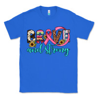 True Royal brave and strong Classic Tee - JahusDesignShop