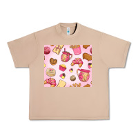 Burro mexican pan dulce Urban Heavy Tee - MaliasSmallBusiness