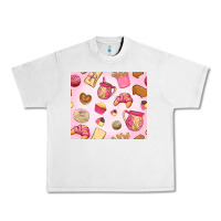 Lunar Rock mexican pan dulce Urban Heavy Tee - MaliasSmallBusiness