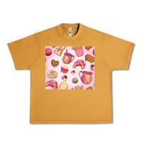 Peanut Butter mexican pan dulce Urban Heavy Tee - MaliasSmallBusiness