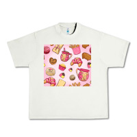 Pistachio mexican pan dulce Urban Heavy Tee - MaliasSmallBusiness