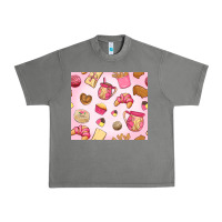 Tornado mexican pan dulce Urban Heavy Tee - MaliasSmallBusiness