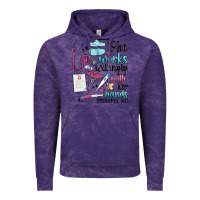 She Works Willingly With Her Hands Vintage Hoodie | Teevron