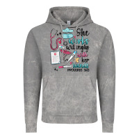 Cloud Rock she works willingly with her hands Vintage Hoodie - MaliasSmallBusiness