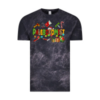 Cloud Black christmas phlebotomist Vintage Tee - MaliasSmallBusiness