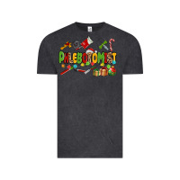 Vintage Black christmas phlebotomist Vintage Tee - MaliasSmallBusiness