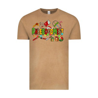 Vintage Camel christmas phlebotomist Vintage Tee - MaliasSmallBusiness