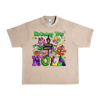 French Oak birthday trip nola Urban Heavy Tee - JahusDesignShop