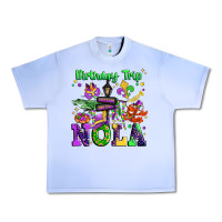 Grape Ice birthday trip nola Urban Heavy Tee - JahusDesignShop