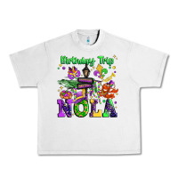Lunar Rock birthday trip nola Urban Heavy Tee - JahusDesignShop