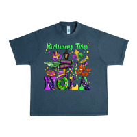 Midnight Navy birthday trip nola Urban Heavy Tee - JahusDesignShop