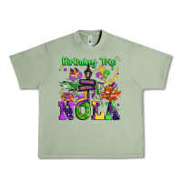 Birthday Trip Nola Urban Heavy Tee | Teevron