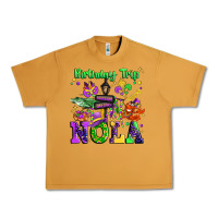Peanut Butter birthday trip nola Urban Heavy Tee - JahusDesignShop