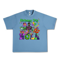 Pebble Blue birthday trip nola Urban Heavy Tee - JahusDesignShop