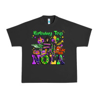 Pigment Black birthday trip nola Urban Heavy Tee - JahusDesignShop