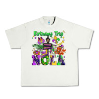 Pistachio birthday trip nola Urban Heavy Tee - JahusDesignShop