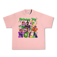 Salmon birthday trip nola Urban Heavy Tee - JahusDesignShop
