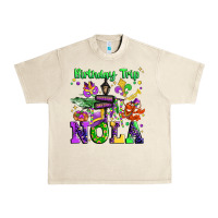 Sandshell birthday trip nola Urban Heavy Tee - JahusDesignShop