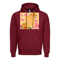 Burgundy wife mom boss Zipper Hoodie - TumblerDesignByShophia