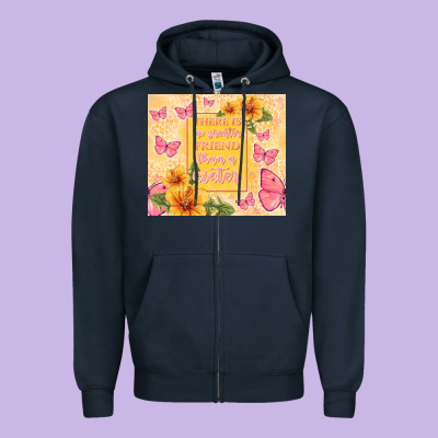 Wife Mom Boss Zipper Hoodie Designed By Tumblerdesignbyshophia