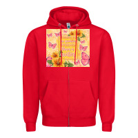 Red wife mom boss Zipper Hoodie - TumblerDesignByShophia