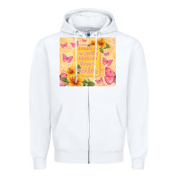 White wife mom boss Zipper Hoodie - TumblerDesignByShophia