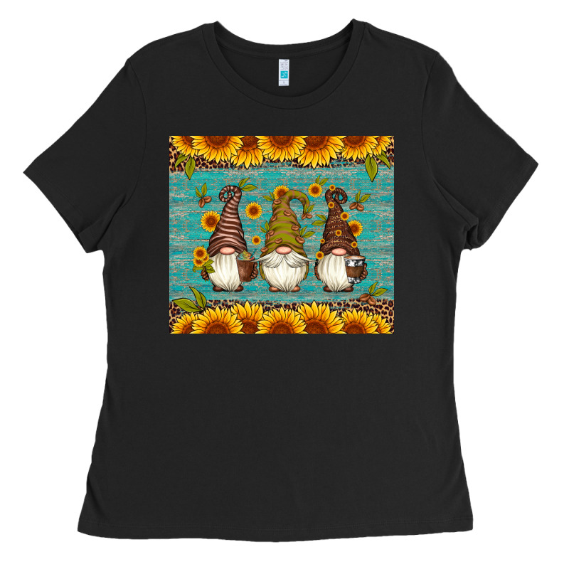 Coffee Gnomes Ladies Tee by Artiststas | Teevron