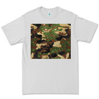 Dove Grey camouflage glitter Premium Tee - BarkalooDesign