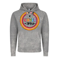 Cloud Rock kinder crew Vintage Hoodie - MaliasSmallBusiness