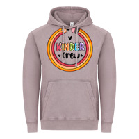 Vintage Zinc kinder crew Vintage Hoodie - MaliasSmallBusiness